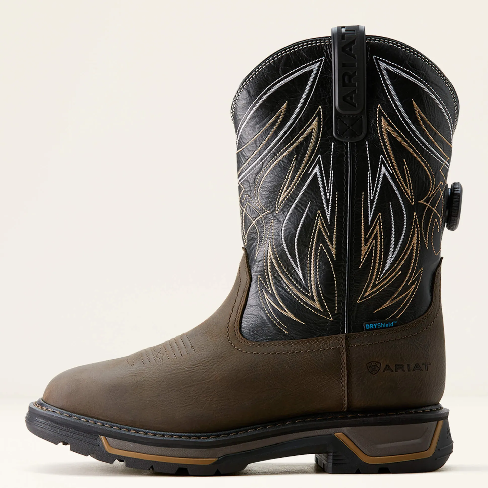Big Rig BOA Waterproof Work Boot