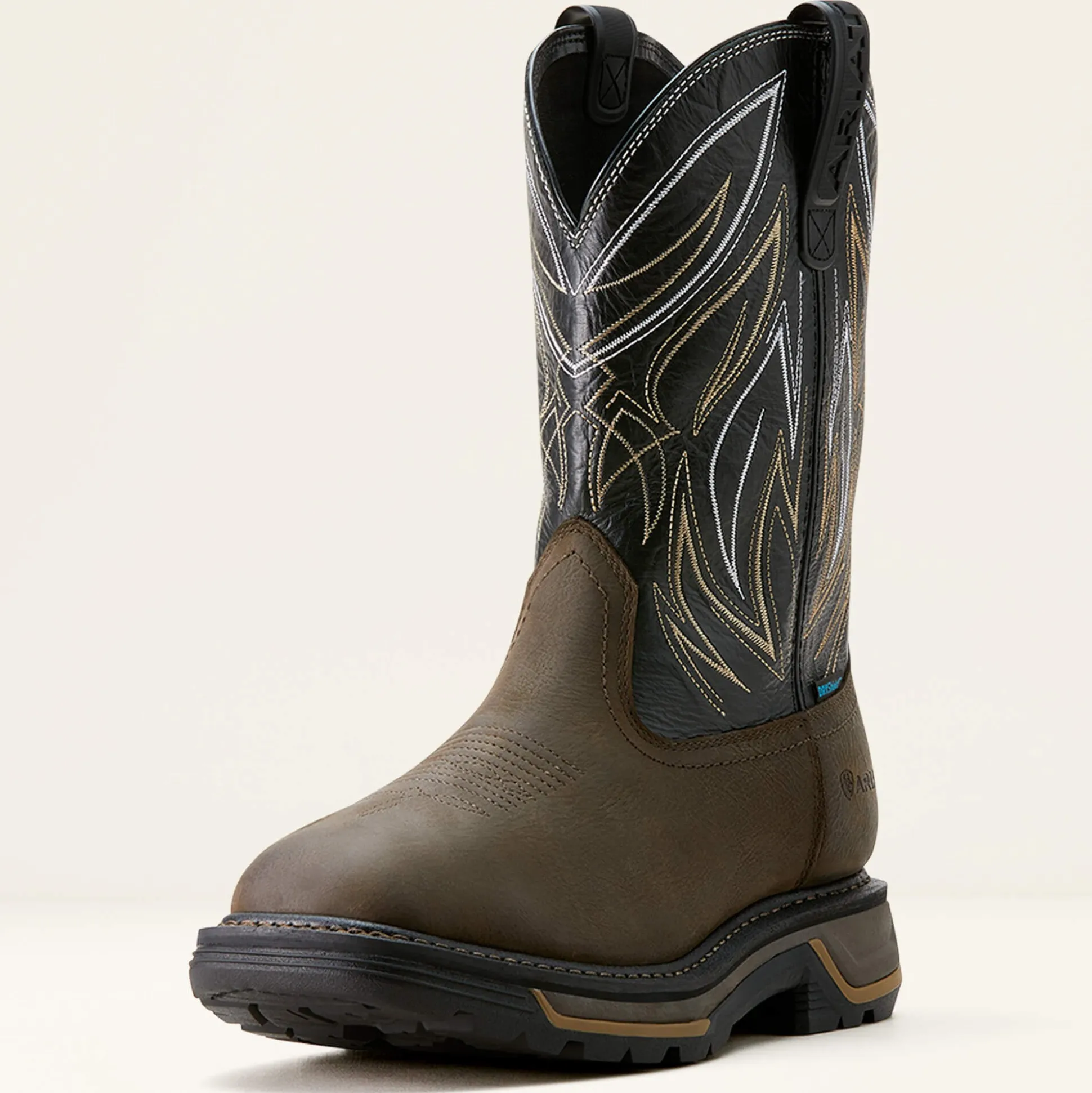 Big Rig BOA Waterproof Work Boot