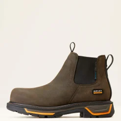 Big Rig Chelsea Waterproof Composite Toe Work Boot