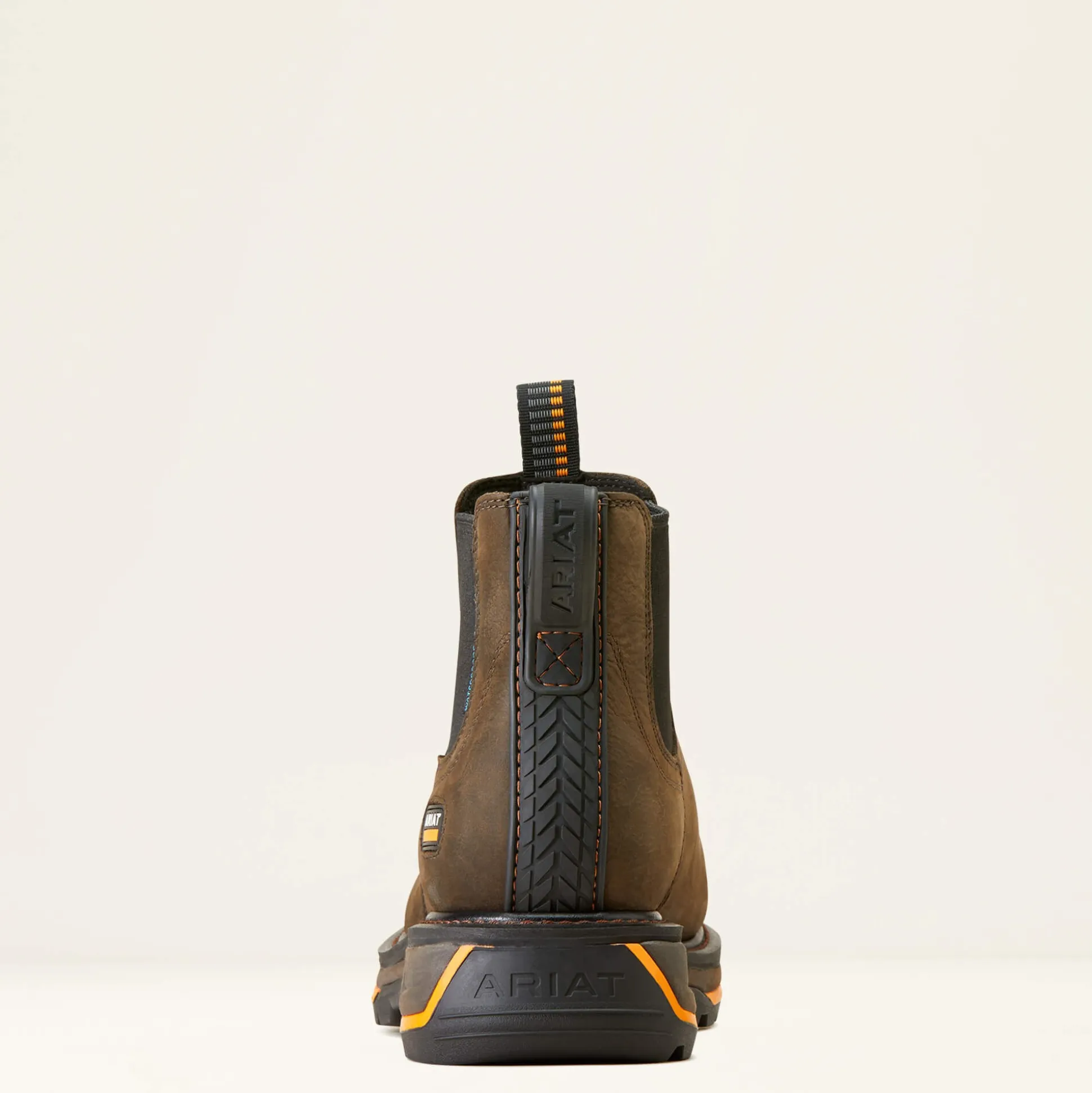 Big Rig Chelsea Waterproof Composite Toe Work Boot