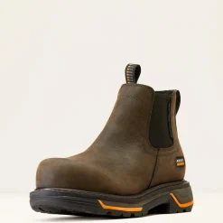 Big Rig Chelsea Waterproof Composite Toe Work Boot