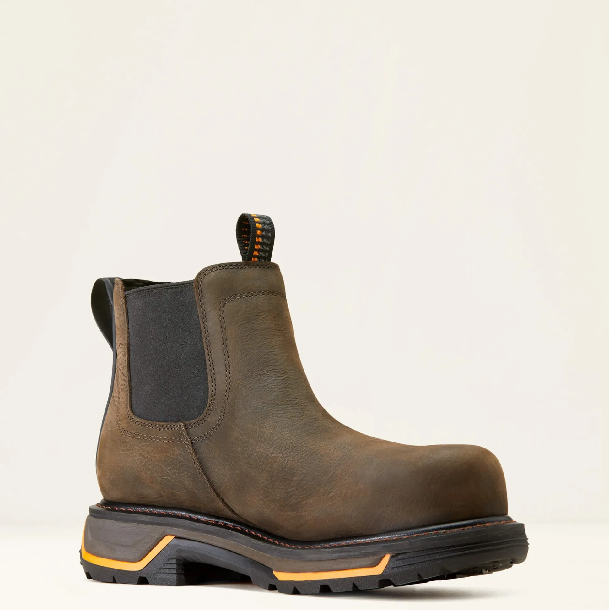 Big Rig Chelsea Waterproof Composite Toe Work Boot