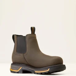 Big Rig Chelsea Waterproof Work Boot
