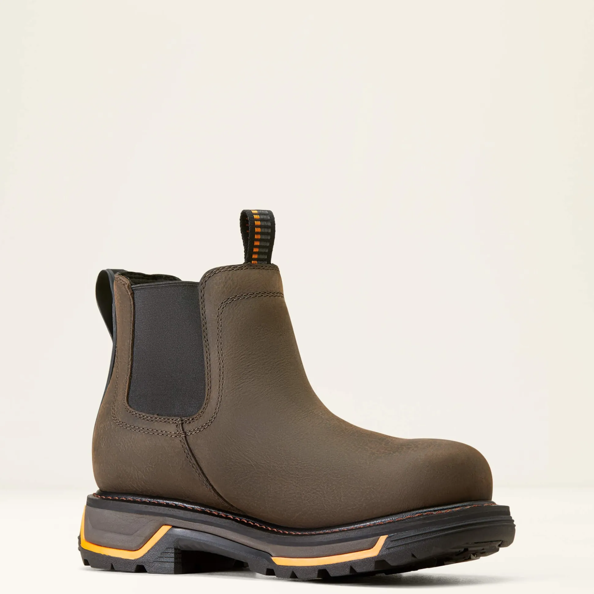 Big Rig Chelsea Waterproof Work Boot