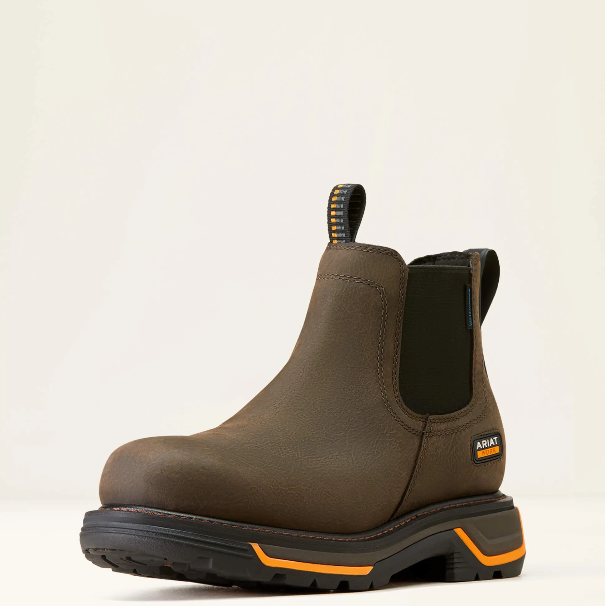 Big Rig Chelsea Waterproof Work Boot