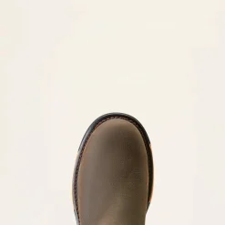 Big Rig Chelsea Waterproof Work Boot