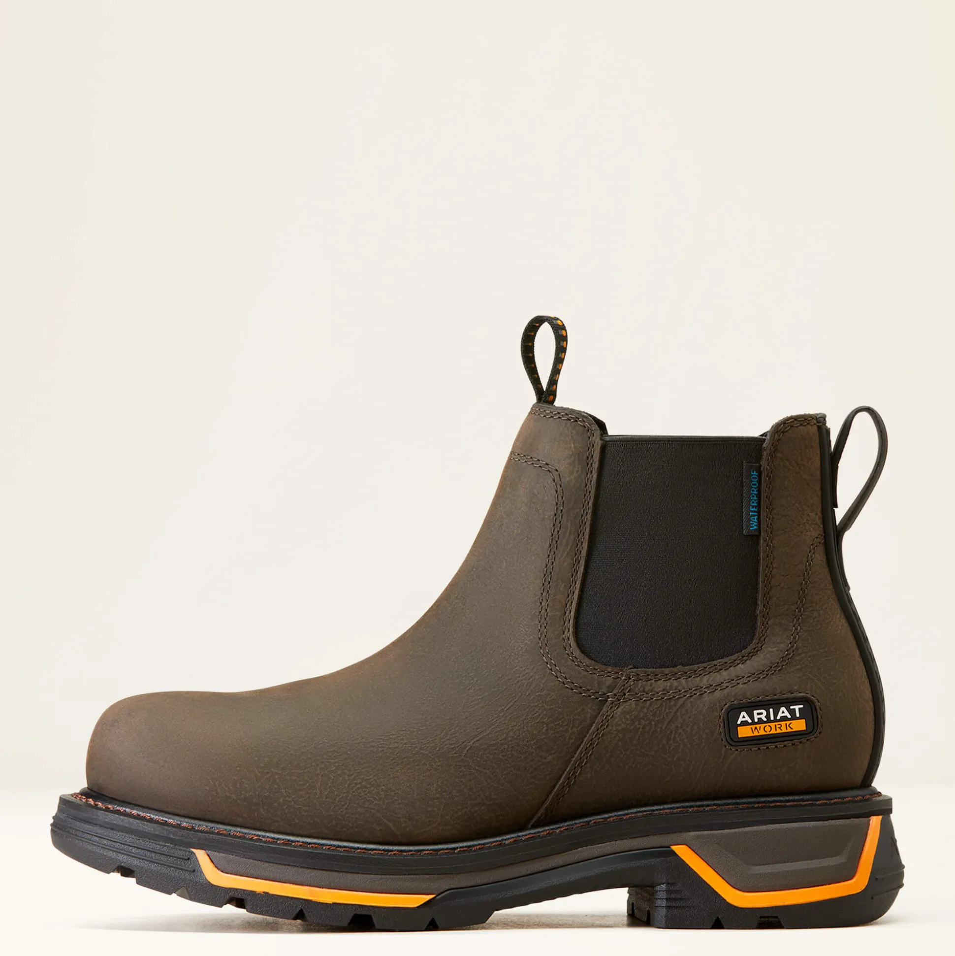 Big Rig Chelsea Waterproof Work Boot