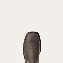 Big Rig Composite Toe Work Boot