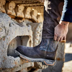 Big Rig Composite Toe Work Boot