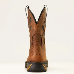 Big Rig Tread VentTEK Composite Toe Work Boot
