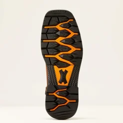 Big Rig Tread VentTEK Composite Toe Work Boot