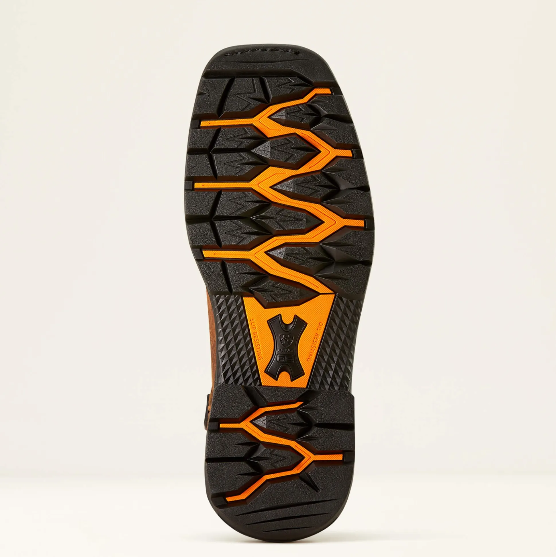 Big Rig Tread VentTEK Composite Toe Work Boot