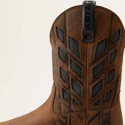 Big Rig Tread VentTEK Composite Toe Work Boot