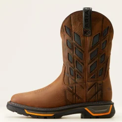 Big Rig Tread VentTEK Work Boot