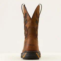 Big Rig Tread VentTEK Work Boot