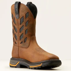 Big Rig Tread VentTEK Work Boot