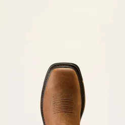 Big Rig Tread VentTEK Work Boot