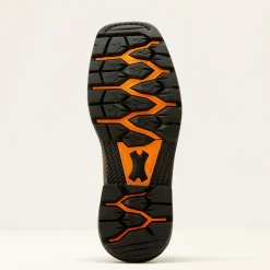 Big Rig Tread VentTEK Work Boot