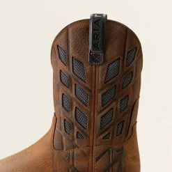 Big Rig Tread VentTEK Work Boot