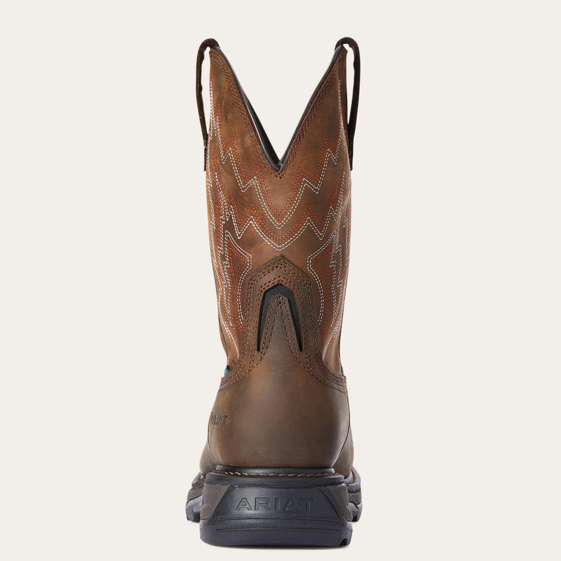 Big Rig Waterproof Composite Toe Work Boot