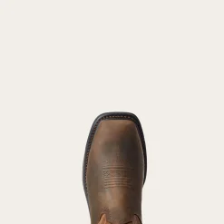 Big Rig Waterproof Composite Toe Work Boot