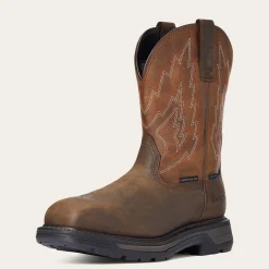 Big Rig Waterproof Composite Toe Work Boot