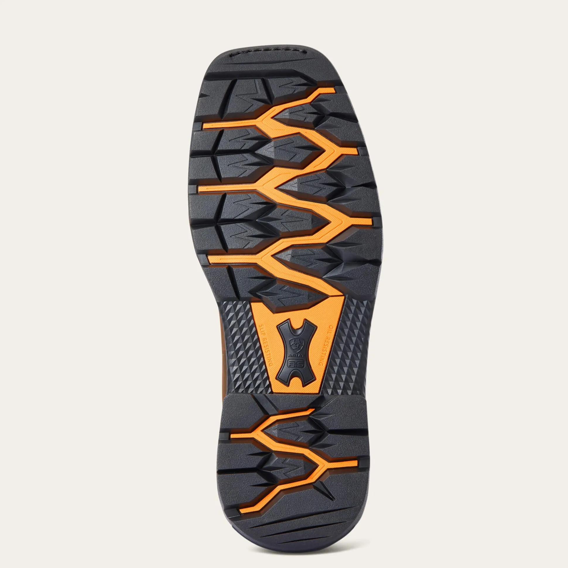 Big Rig Waterproof Composite Toe Work Boot