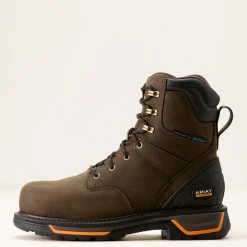 Big Rig 8" Waterproof Composite Toe Work Boot