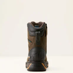 Big Rig 8" Waterproof Composite Toe Work Boot