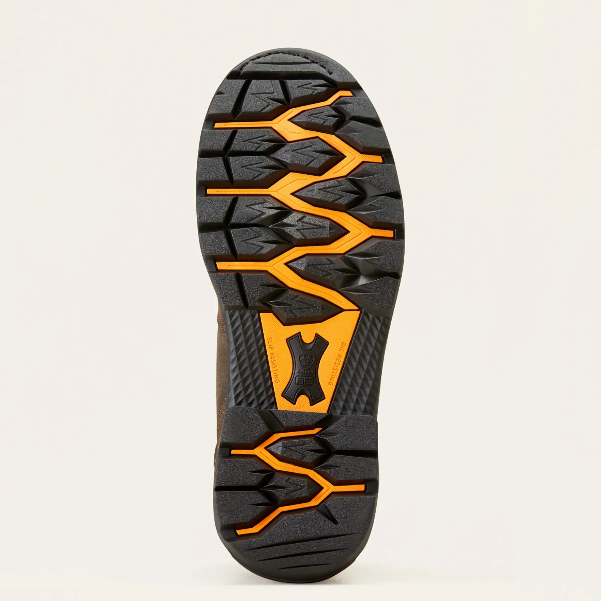 Big Rig 6" Waterproof Composite Toe Work Boot