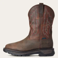 Big Rig Waterproof Work Boot