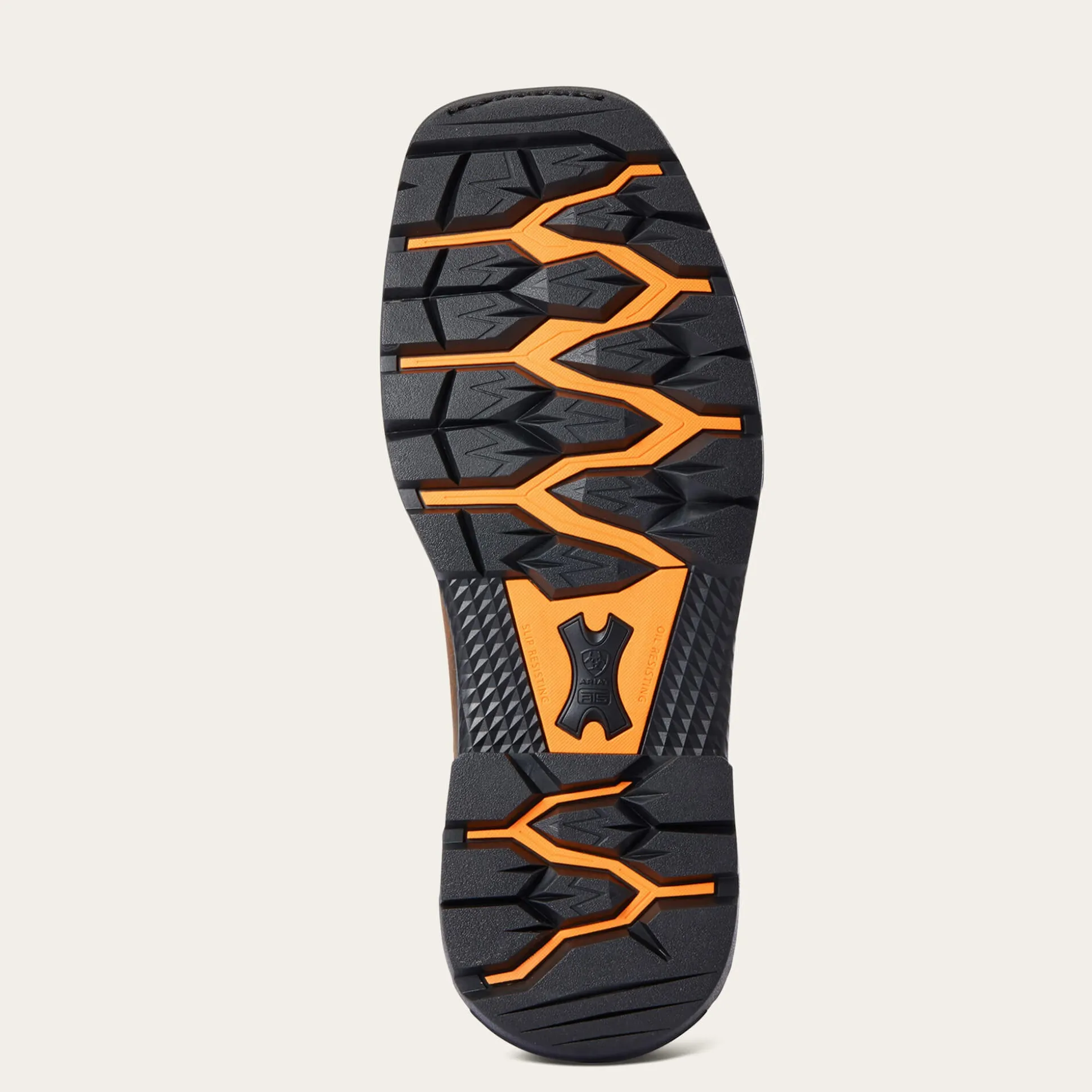 Big Rig Waterproof Work Boot