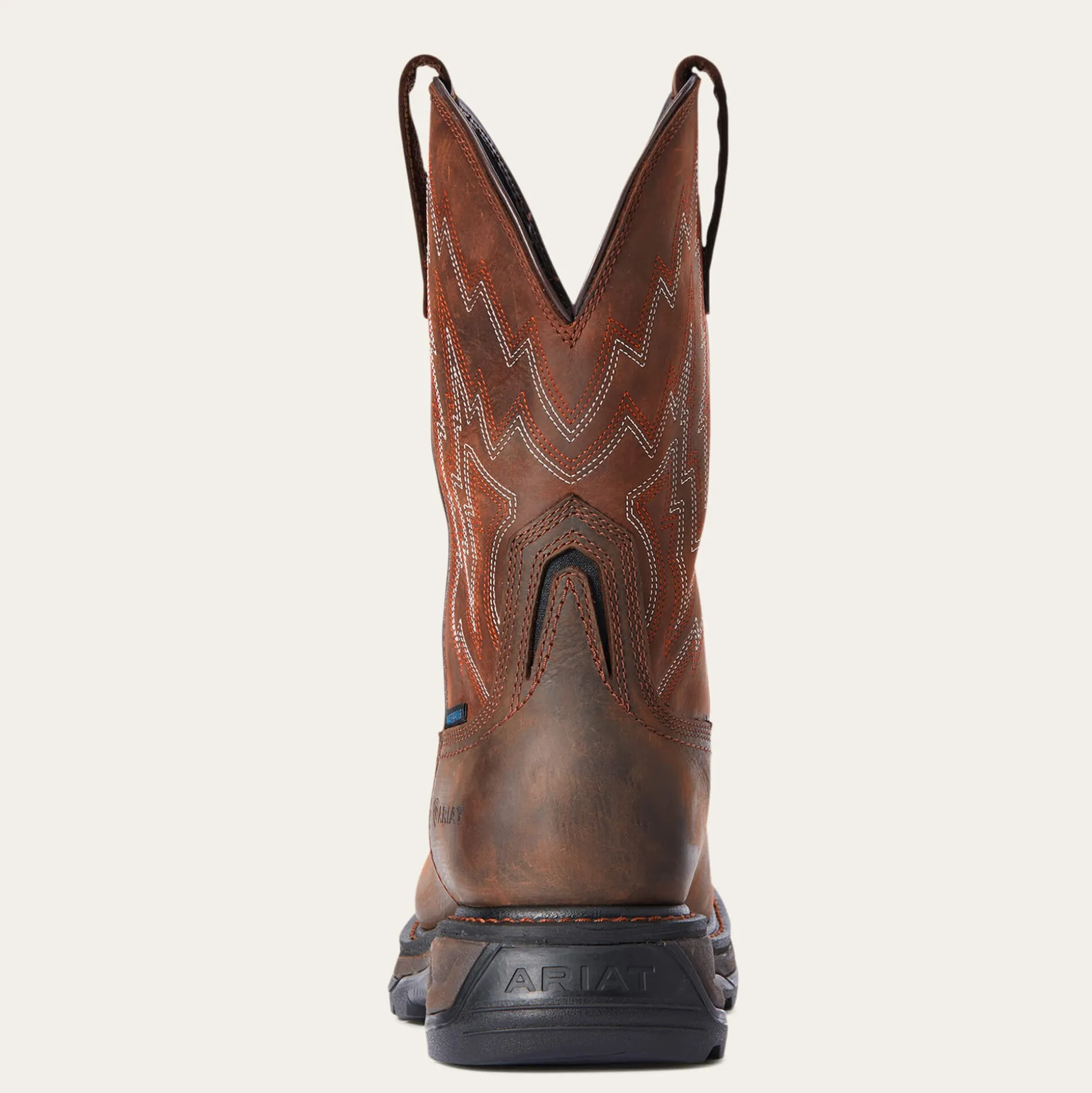 Big Rig Waterproof Work Boot