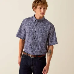 Bill Classic Fit Shirt