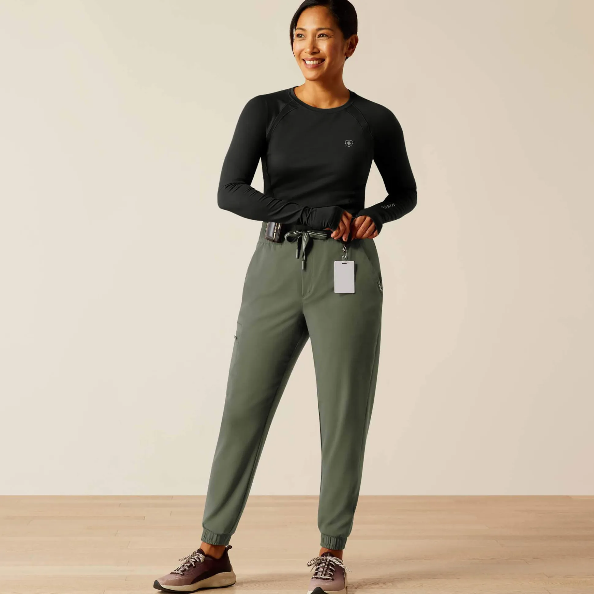 Blackwell Cargo Stretch Jogger Scrub Pant