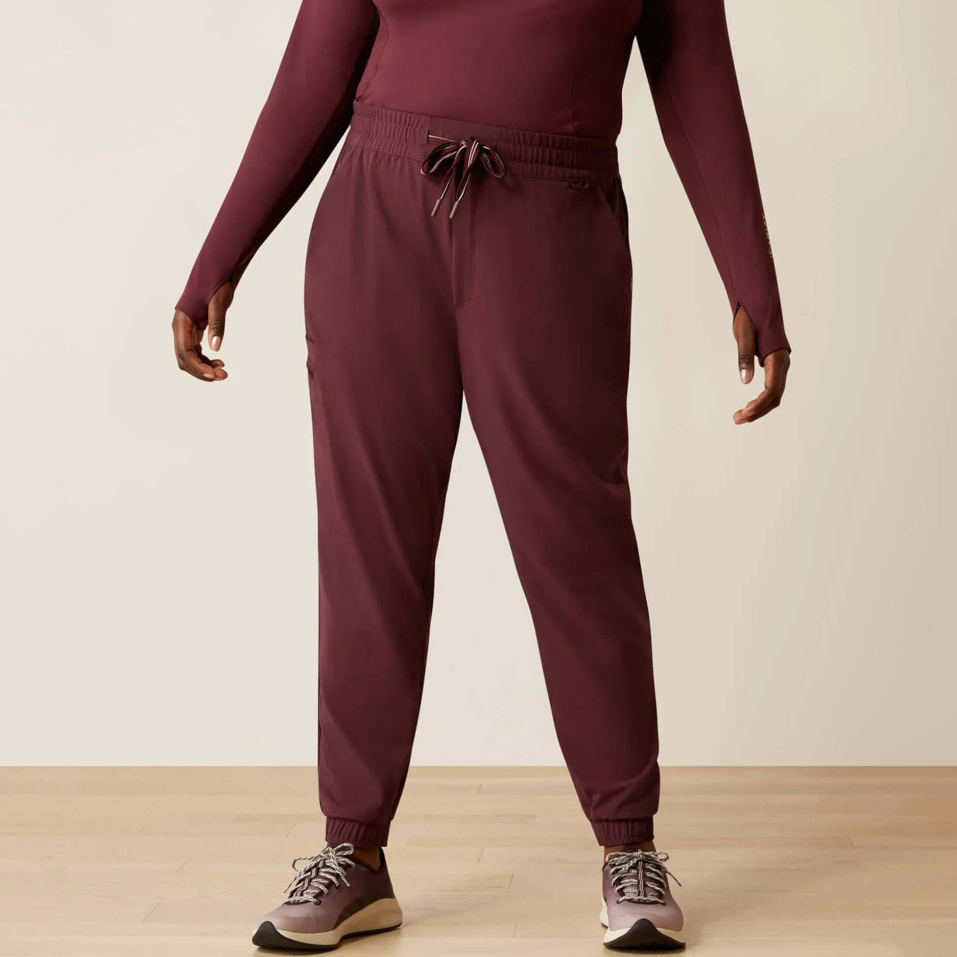 Blackwell Cargo Stretch Jogger Scrub Pant