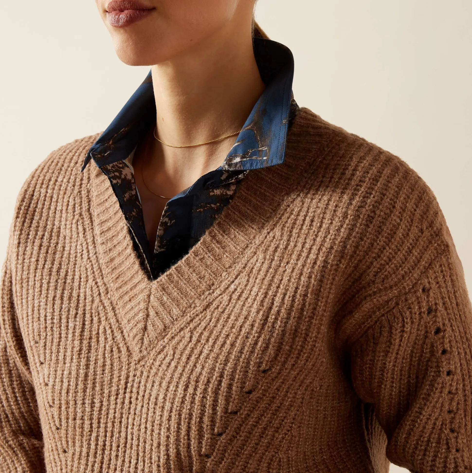 Blaydon Sweater