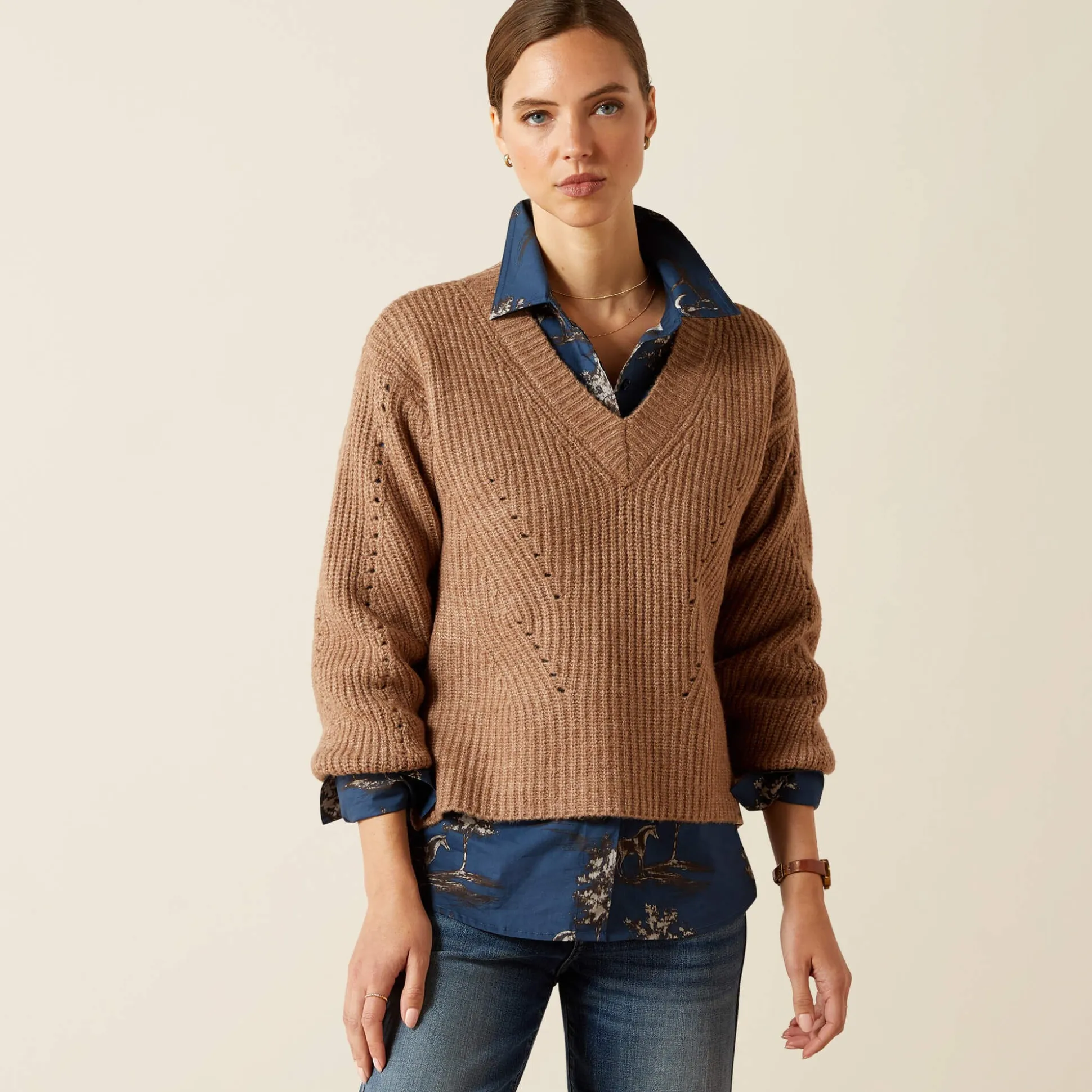 Blaydon Sweater