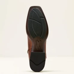 Bodie Square Toe Western Boot