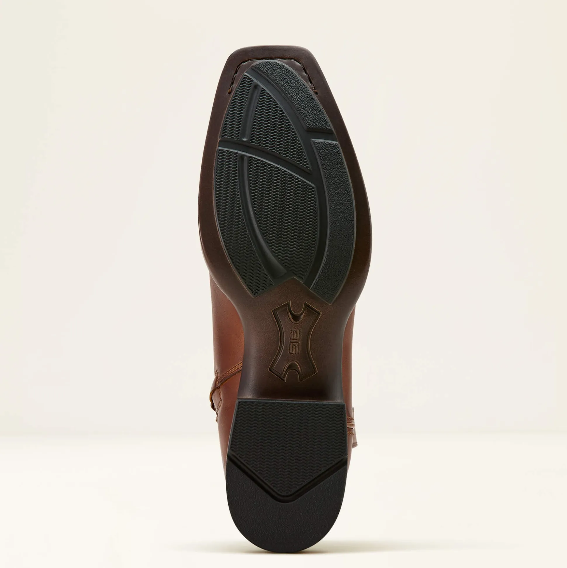 Bodie Square Toe Western Boot