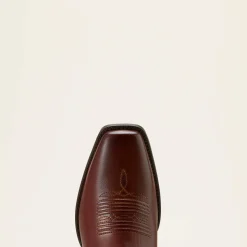 Bodie Square Toe Western Boot