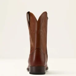 Bodie Square Toe Western Boot