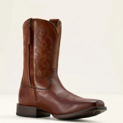 Bodie Square Toe Western Boot