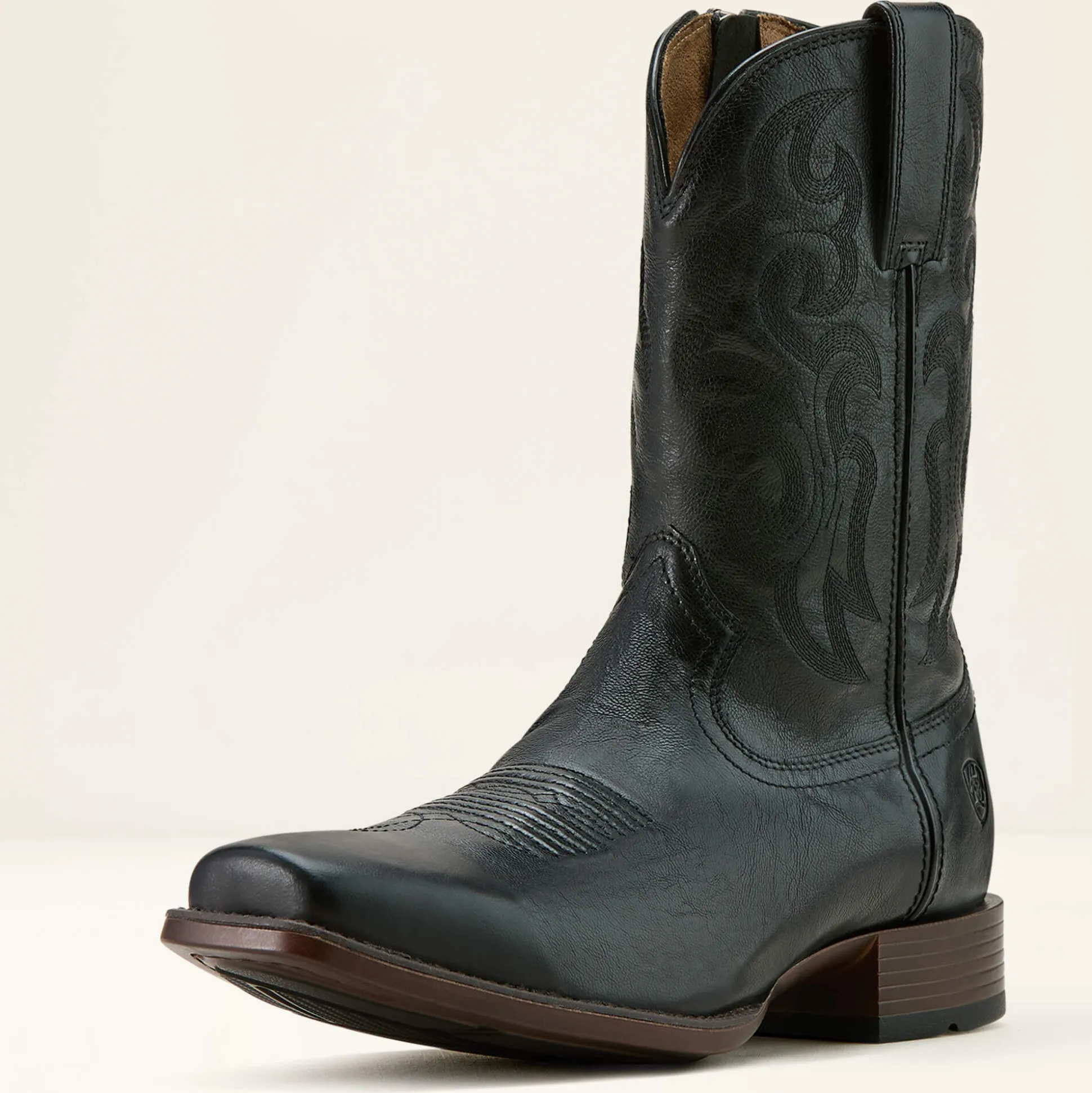 Bodie Square Toe Western Boot