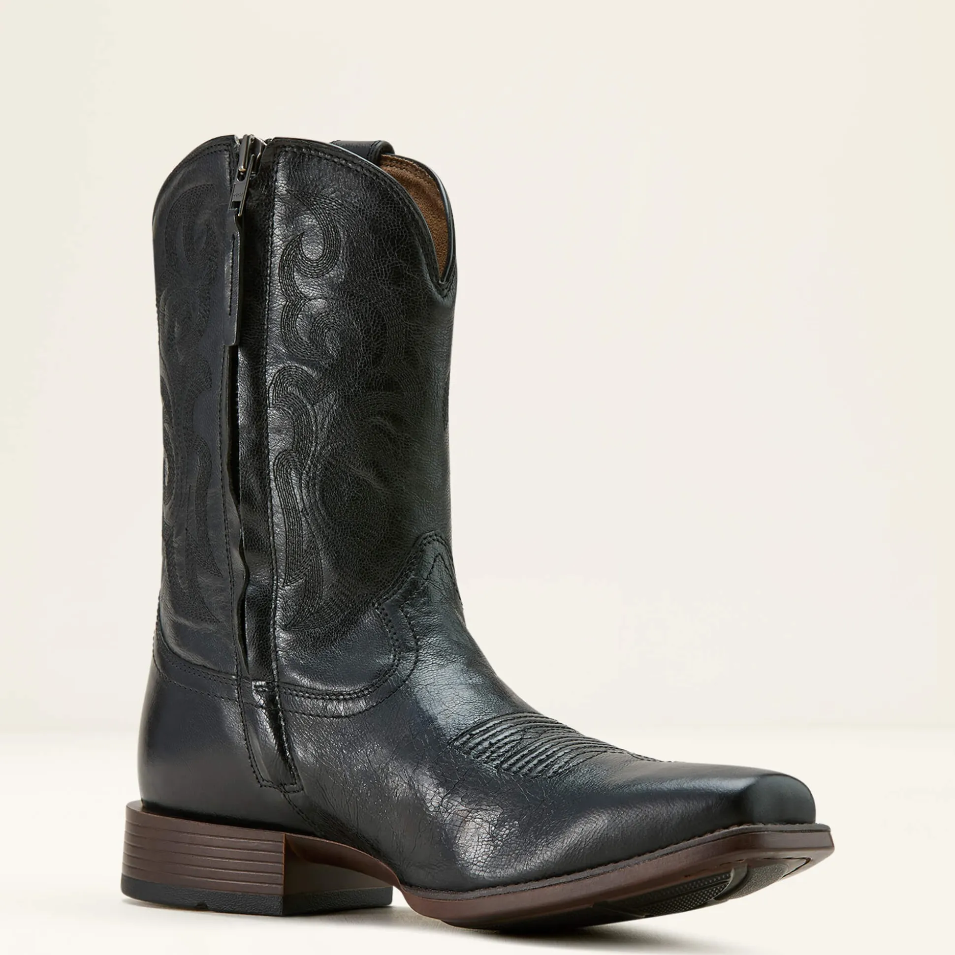 Bodie Square Toe Western Boot