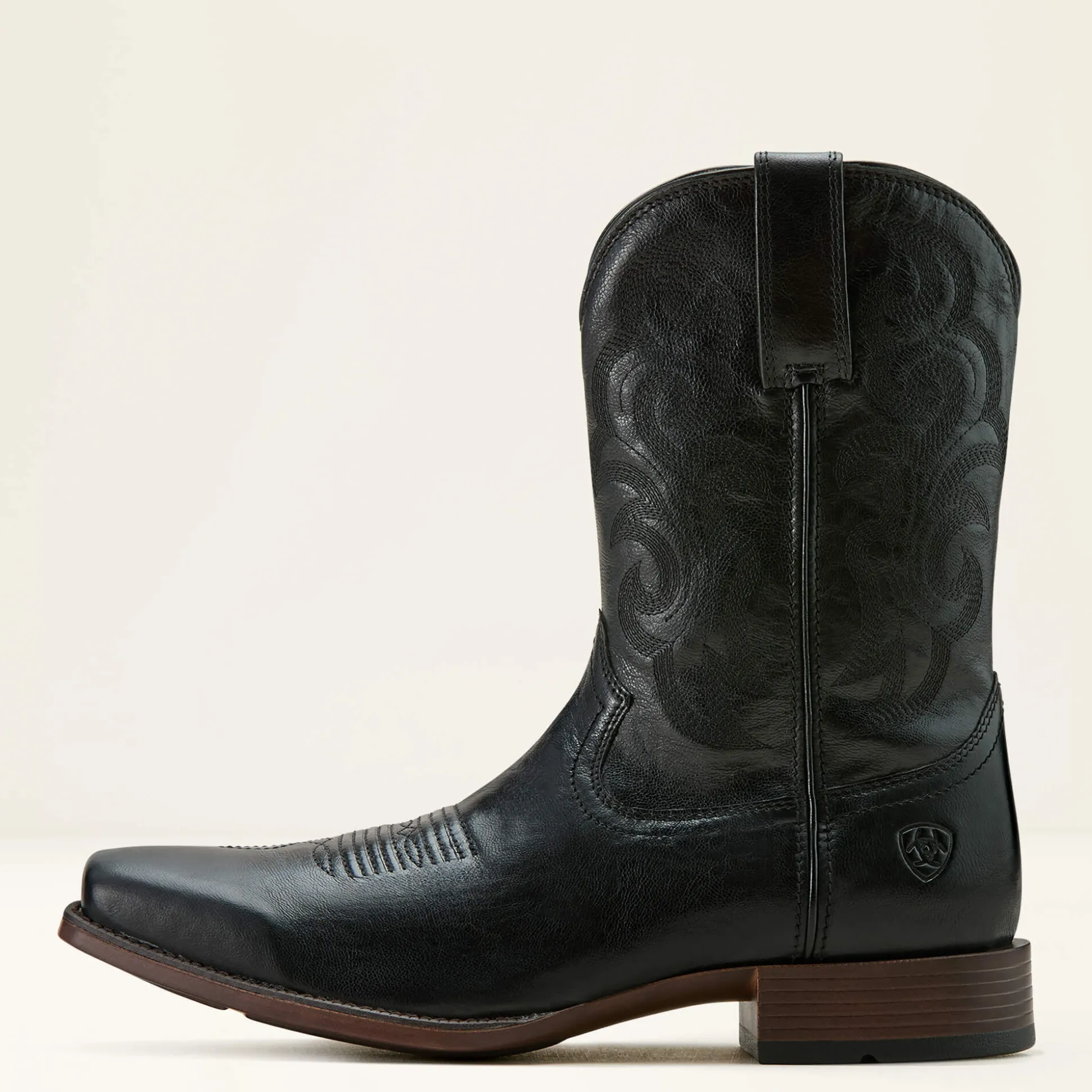 Bodie Square Toe Western Boot