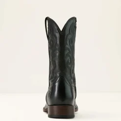 Bodie Square Toe Western Boot