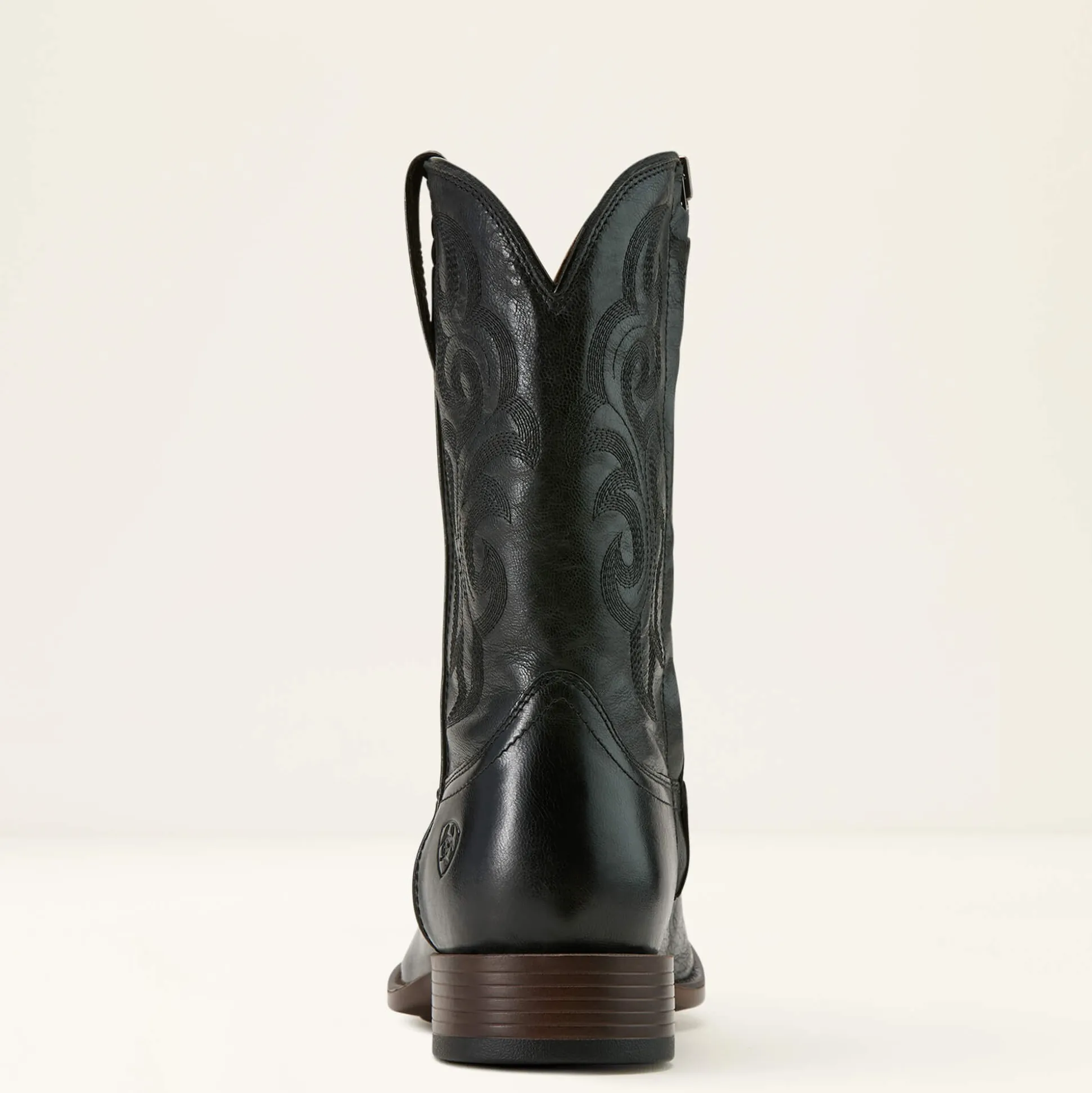 Bodie Square Toe Western Boot