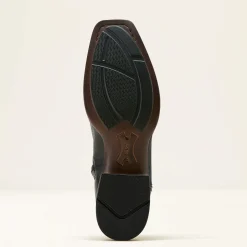 Bodie Square Toe Western Boot