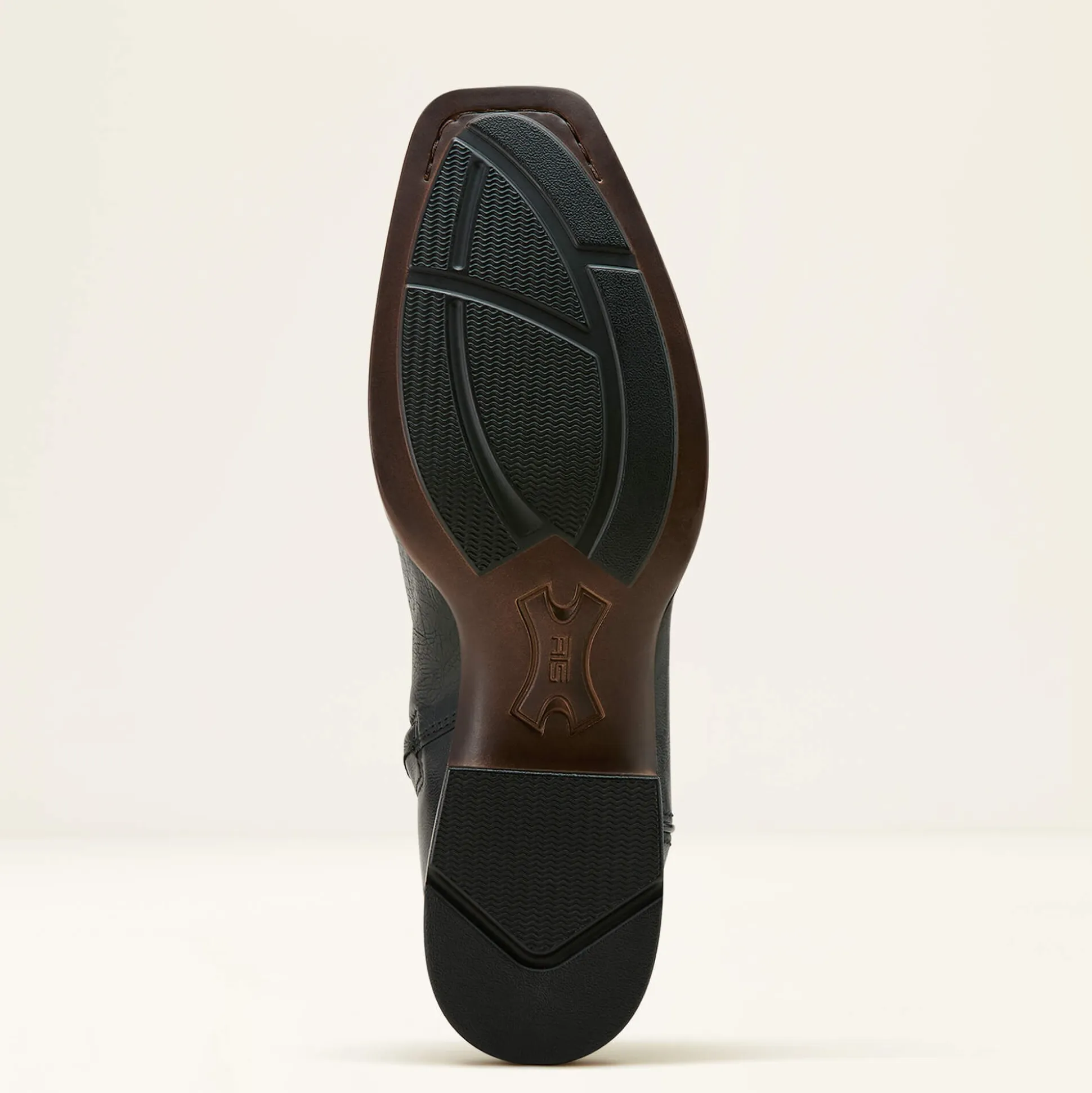 Bodie Square Toe Western Boot